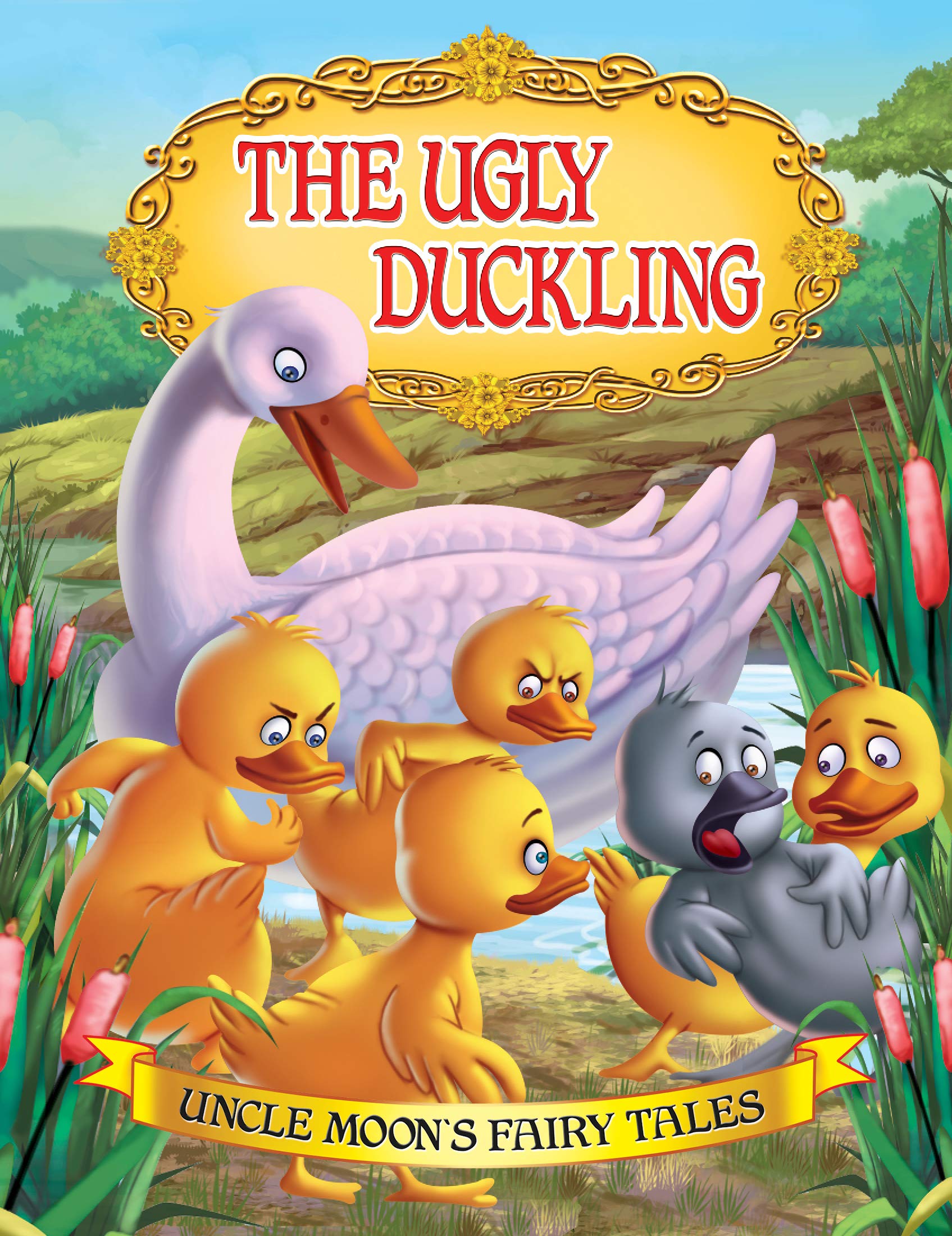 Amazon.co.jp: The Ugly Duckling : 洋書